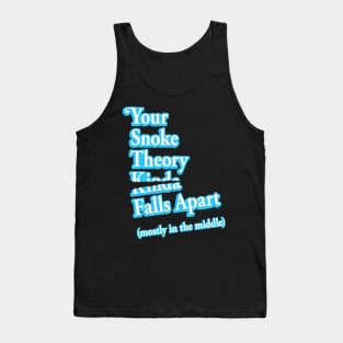 Snoke falls apart (in theory) Tank Top